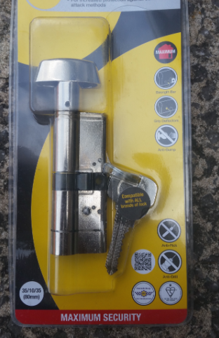 Locksmith, Cardiff - British Standard