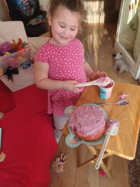 Cake Making Locksmith