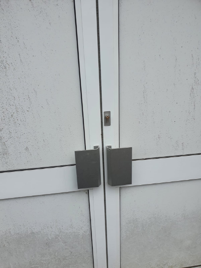 Locksmith Opening door james