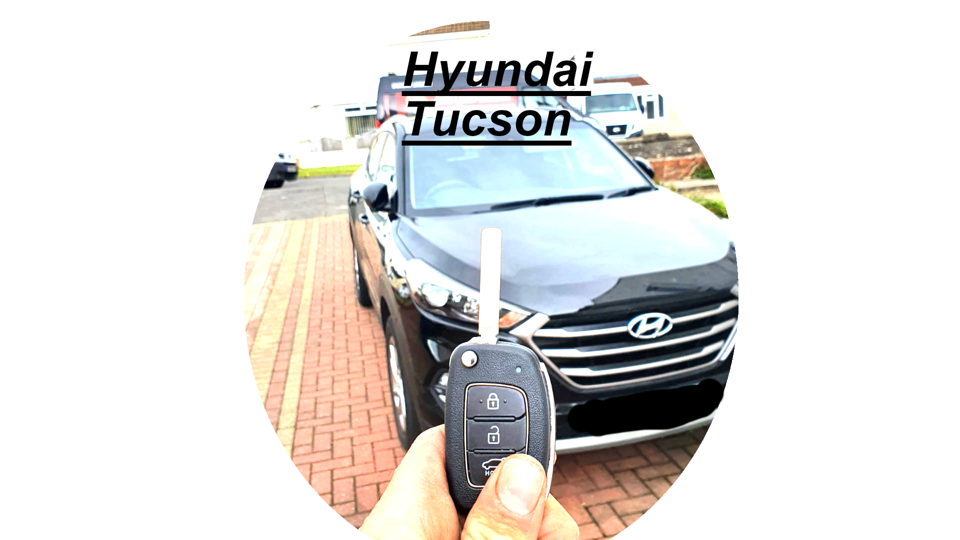 Auto Locksmith - Hyundai