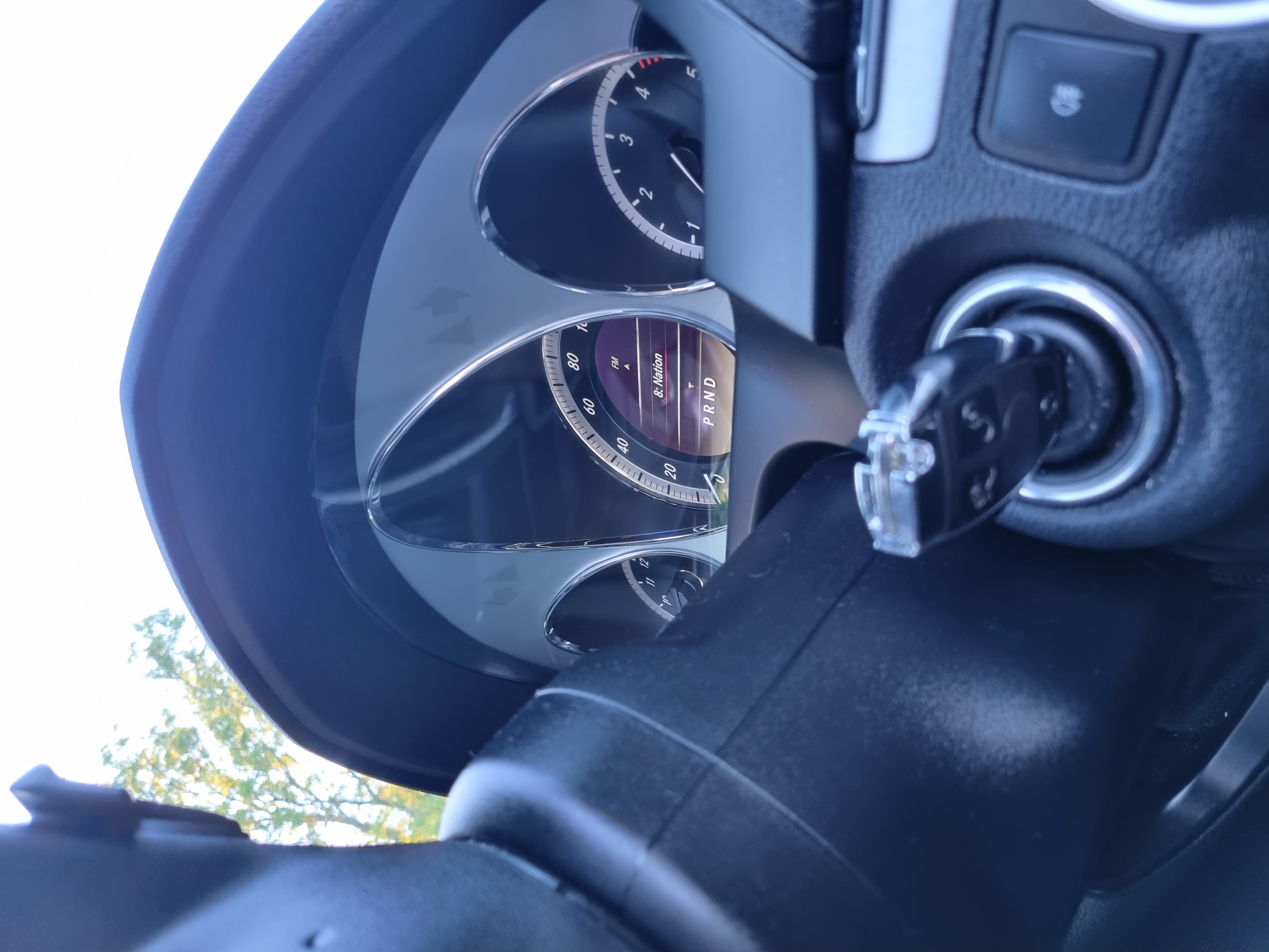 All Lost Keys Mercedes 