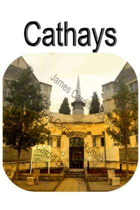 Locksmiths Cathays