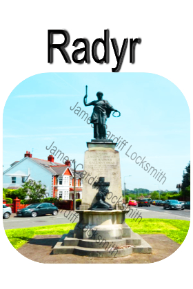 Radyr Locksmith Cardiff