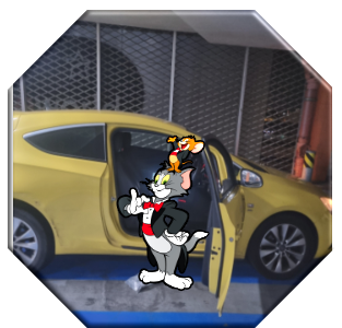Car Opened After the locksmith picked it 