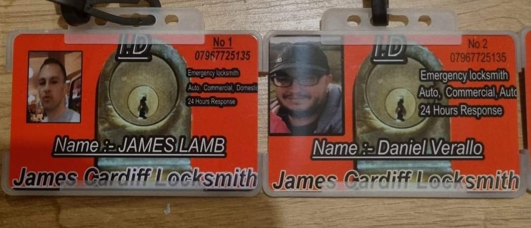 Locksmith cardiff I.d