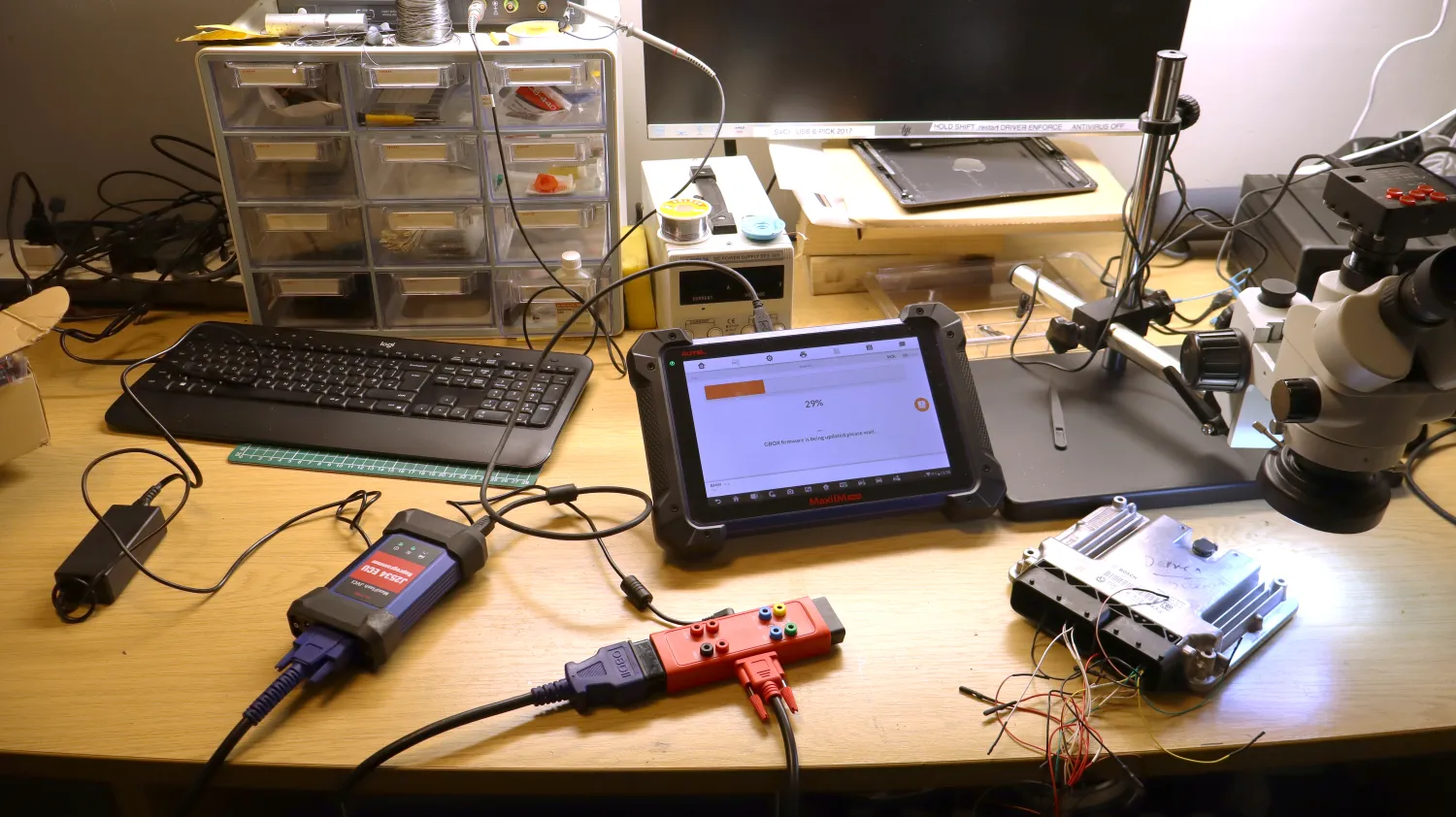 Remote Car Key Programming