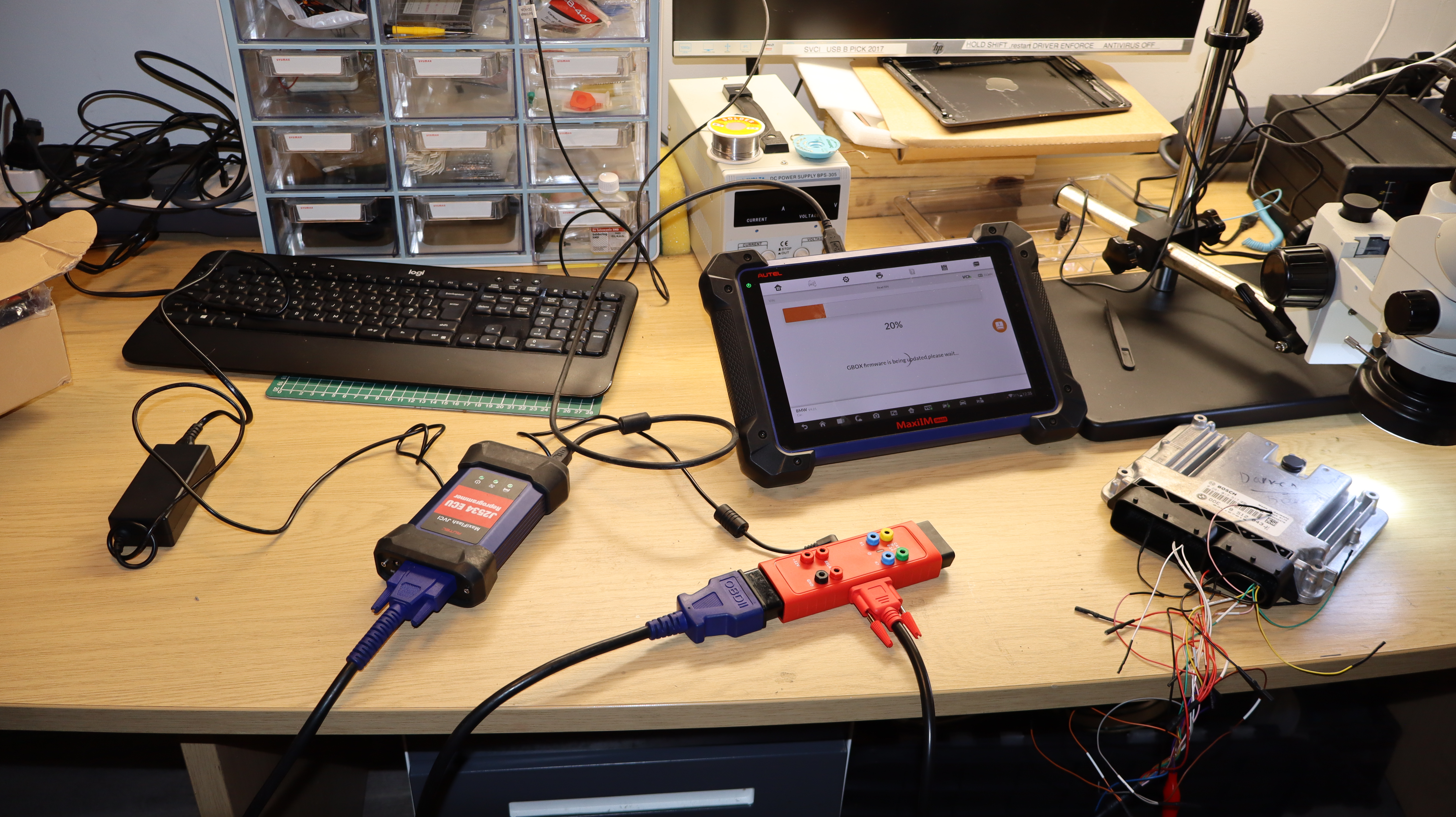 Car Key Programming