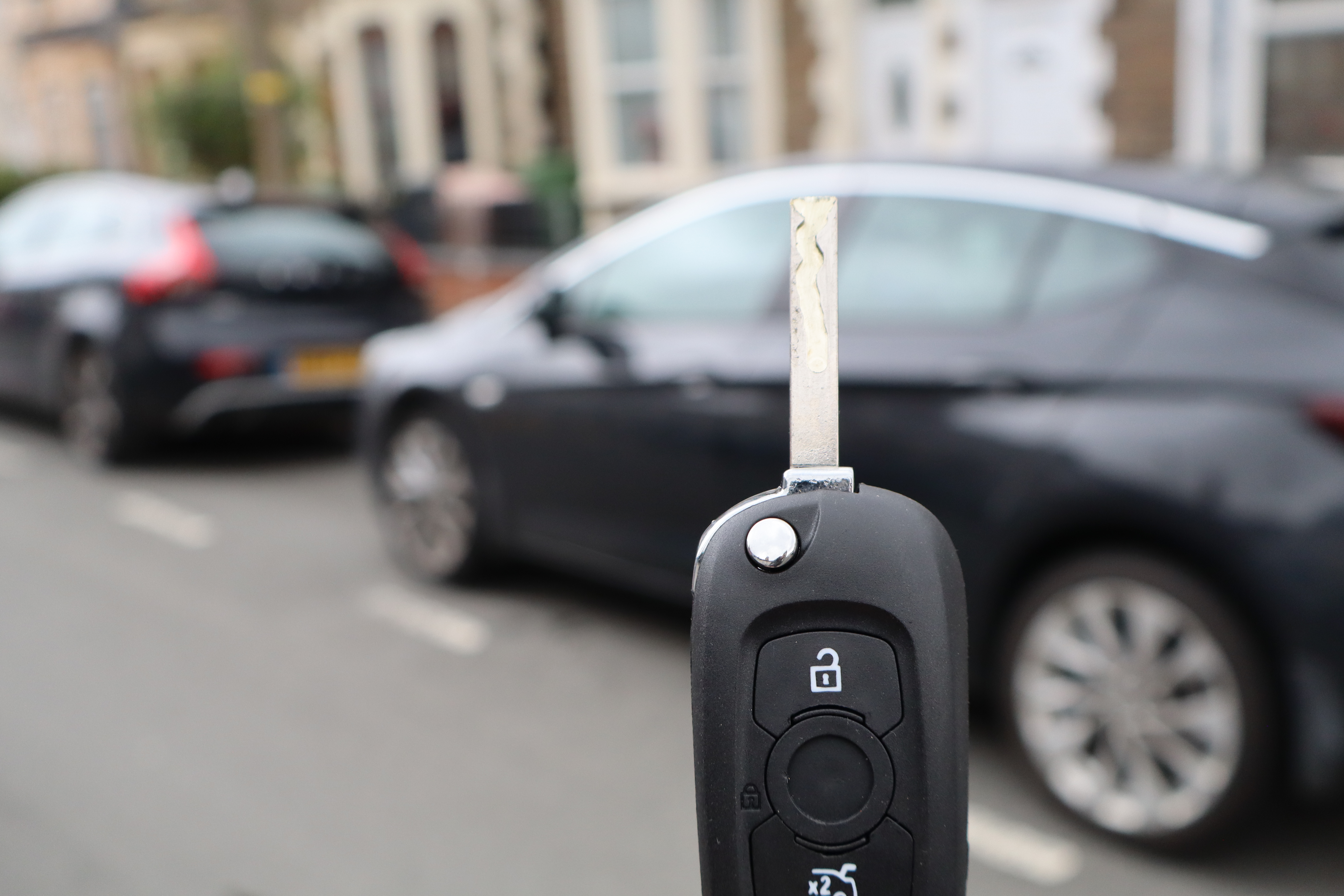 Car Key Locksmith