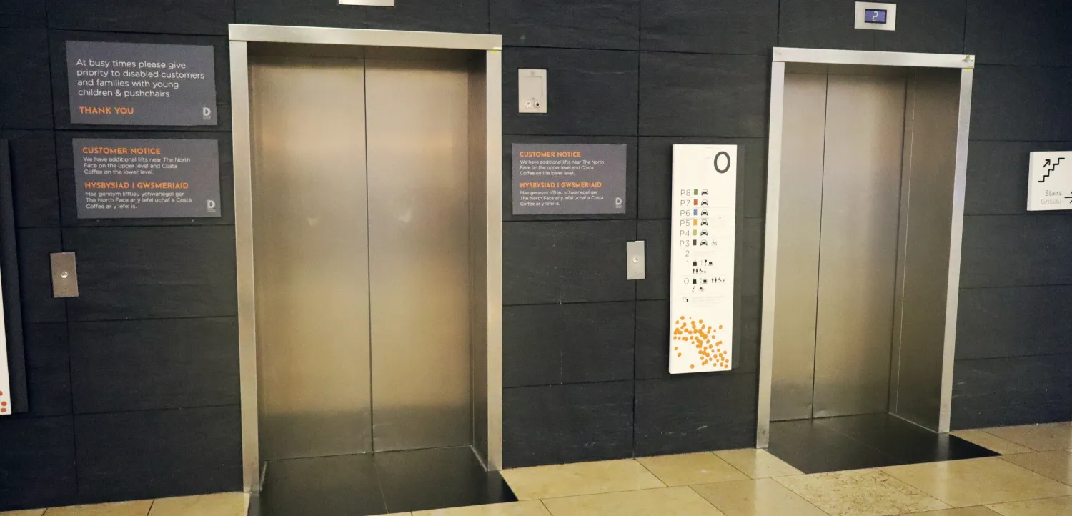 Dropped Keys In Lift Locksmith
