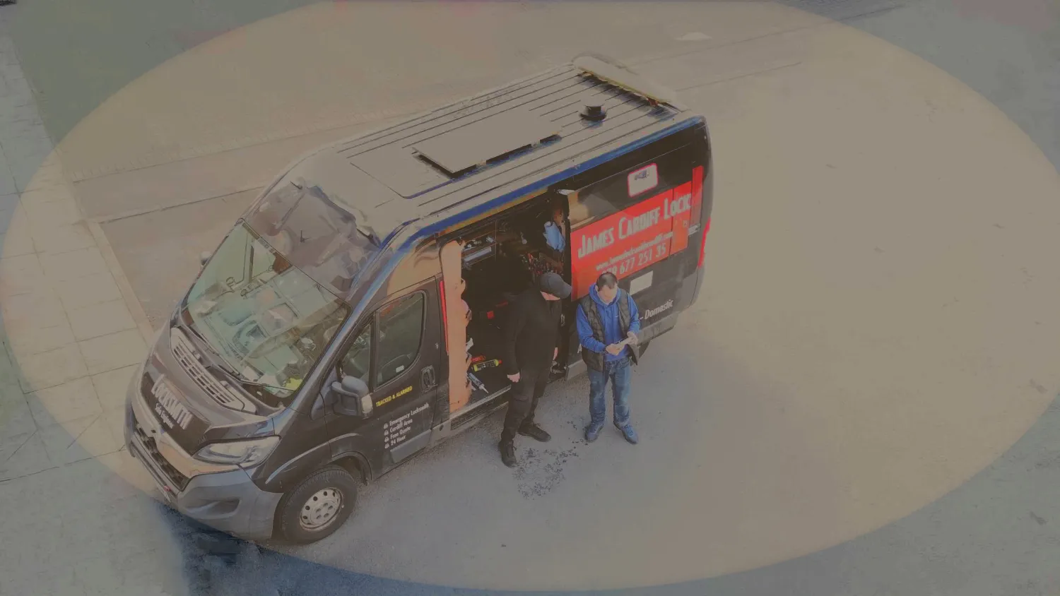 locksmith Cardiff