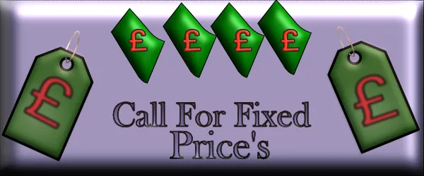 Fixed Prices
