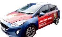 Courtesy and Secondary Engineer Vehicle
