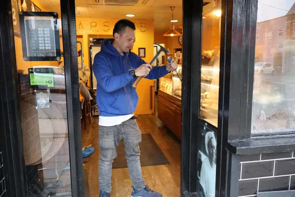 Locksmith Cardiff